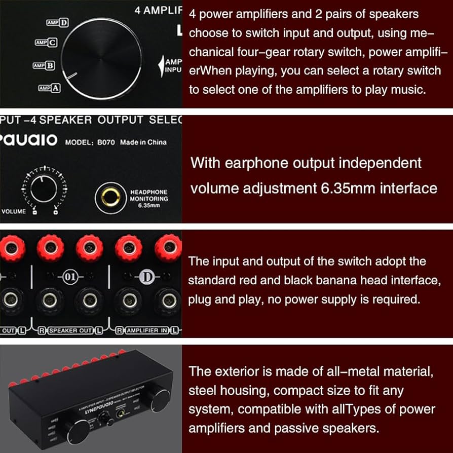 よ*ー様 maces class1000.4 250w×4 パワーアンプ よ*ー様 maces class1000.4 250w×4 パワーアンプ maces